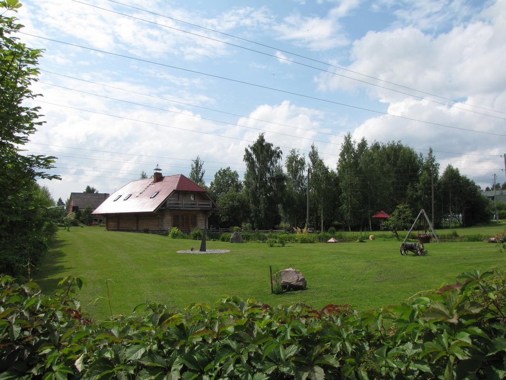 Laba Oma Puhkemaja *